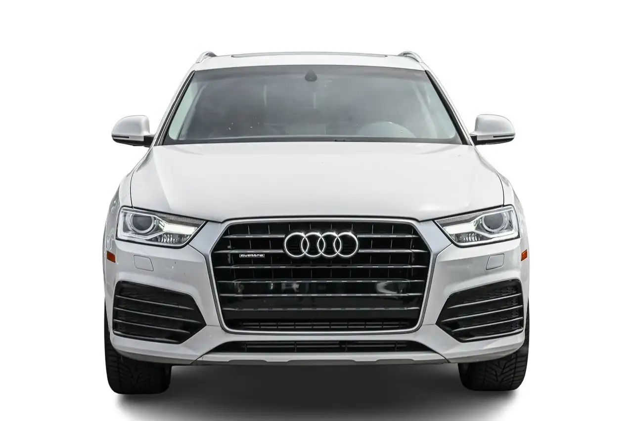 2018 Audi Q3