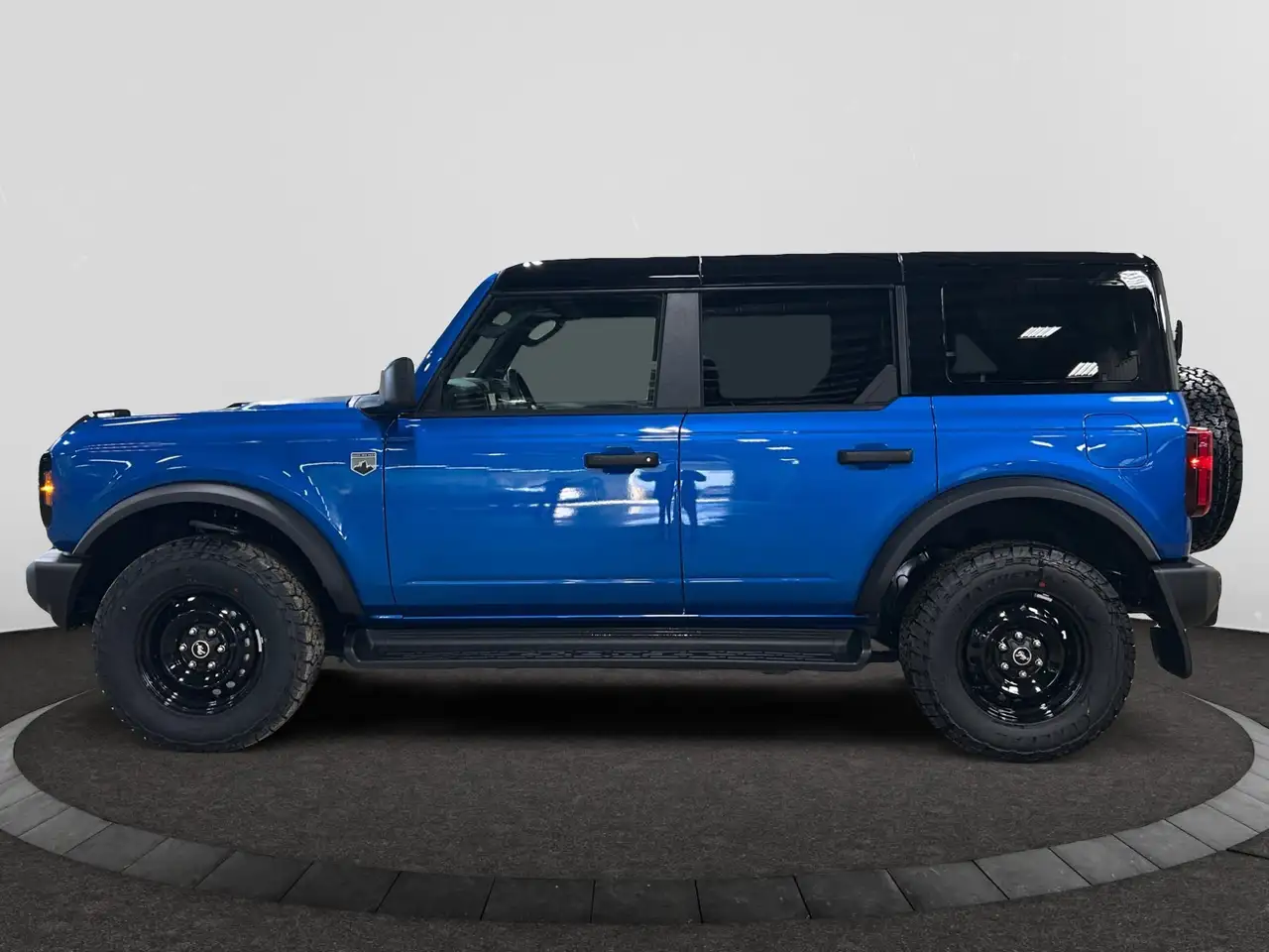 Ford Bronco fotografie Ford Bronco