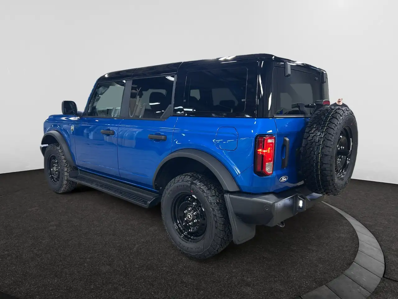Ford Bronco fotografie Ford Bronco