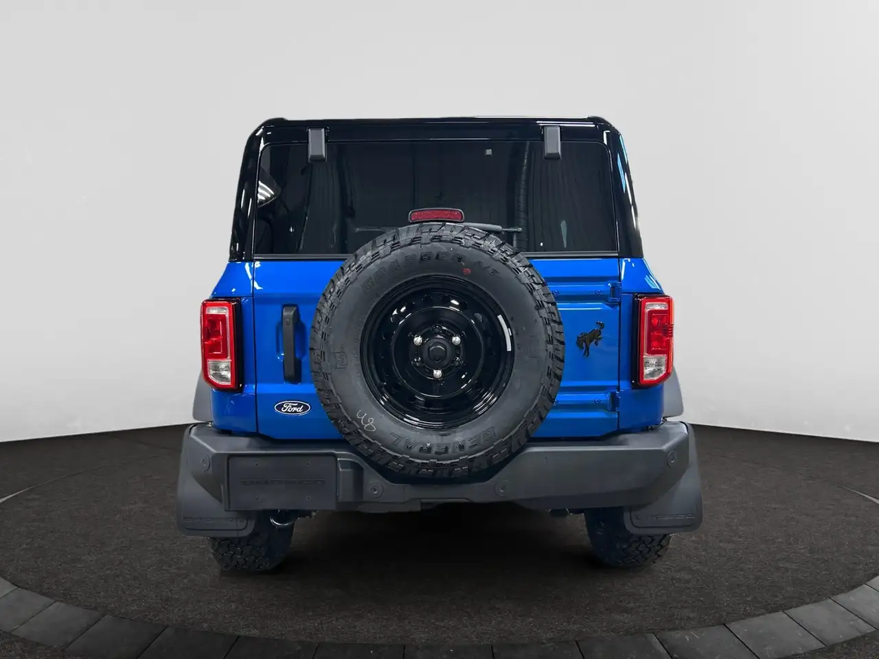 Ford Bronco fotografie Ford Bronco