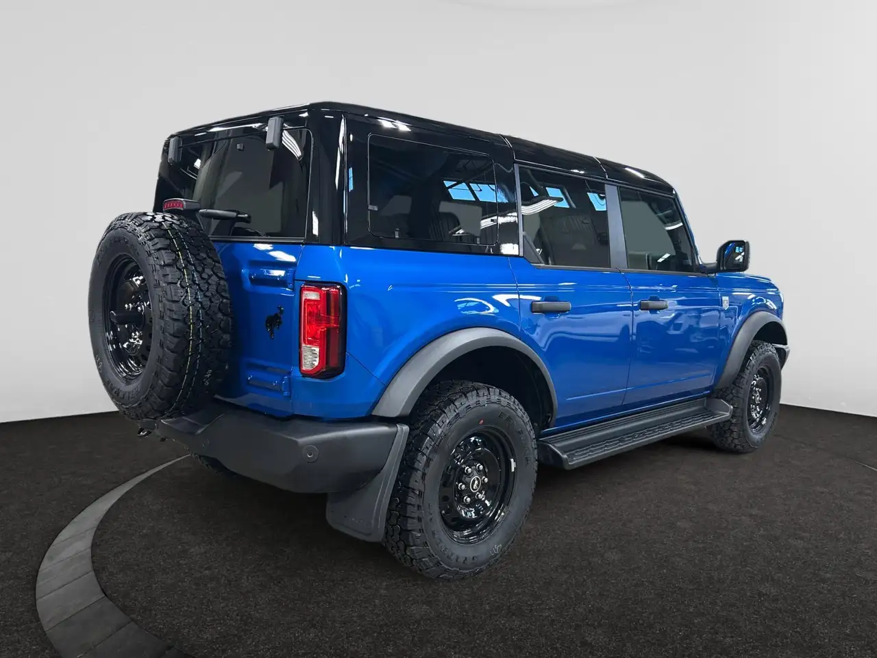 Ford Bronco fotografie Ford Bronco