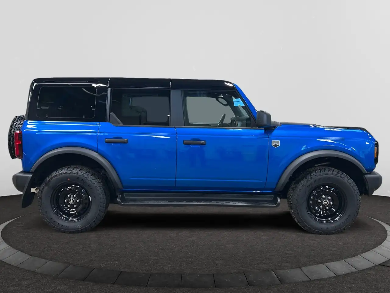 Ford Bronco fotografie Ford Bronco