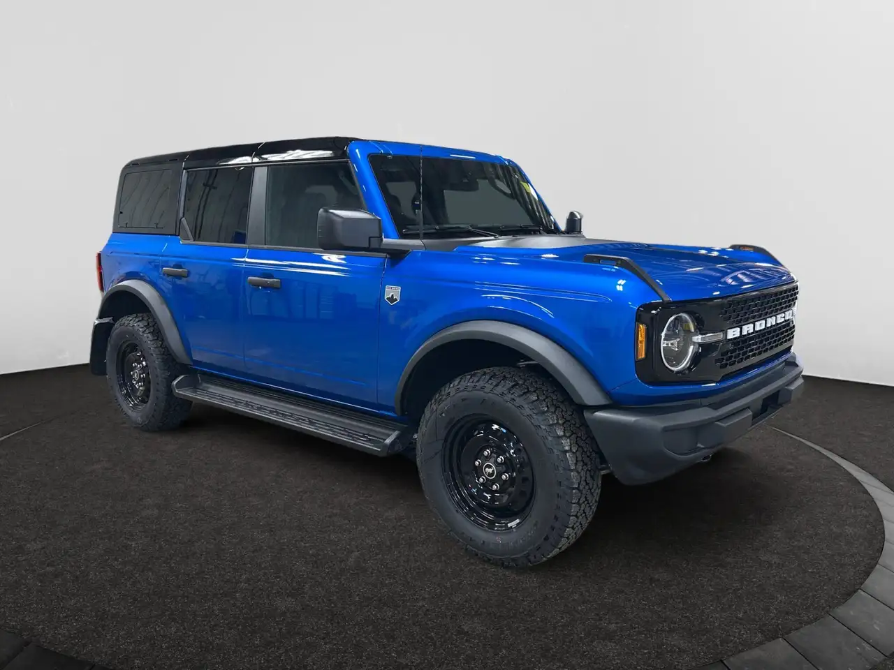 Ford Bronco fotografie Ford Bronco