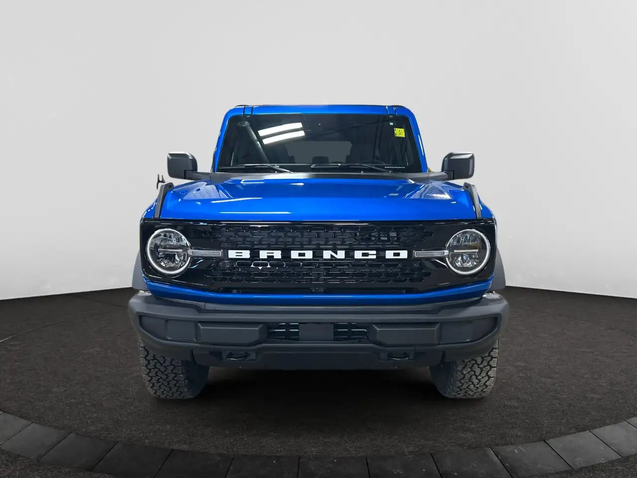 Ford Bronco fotografie Ford Bronco