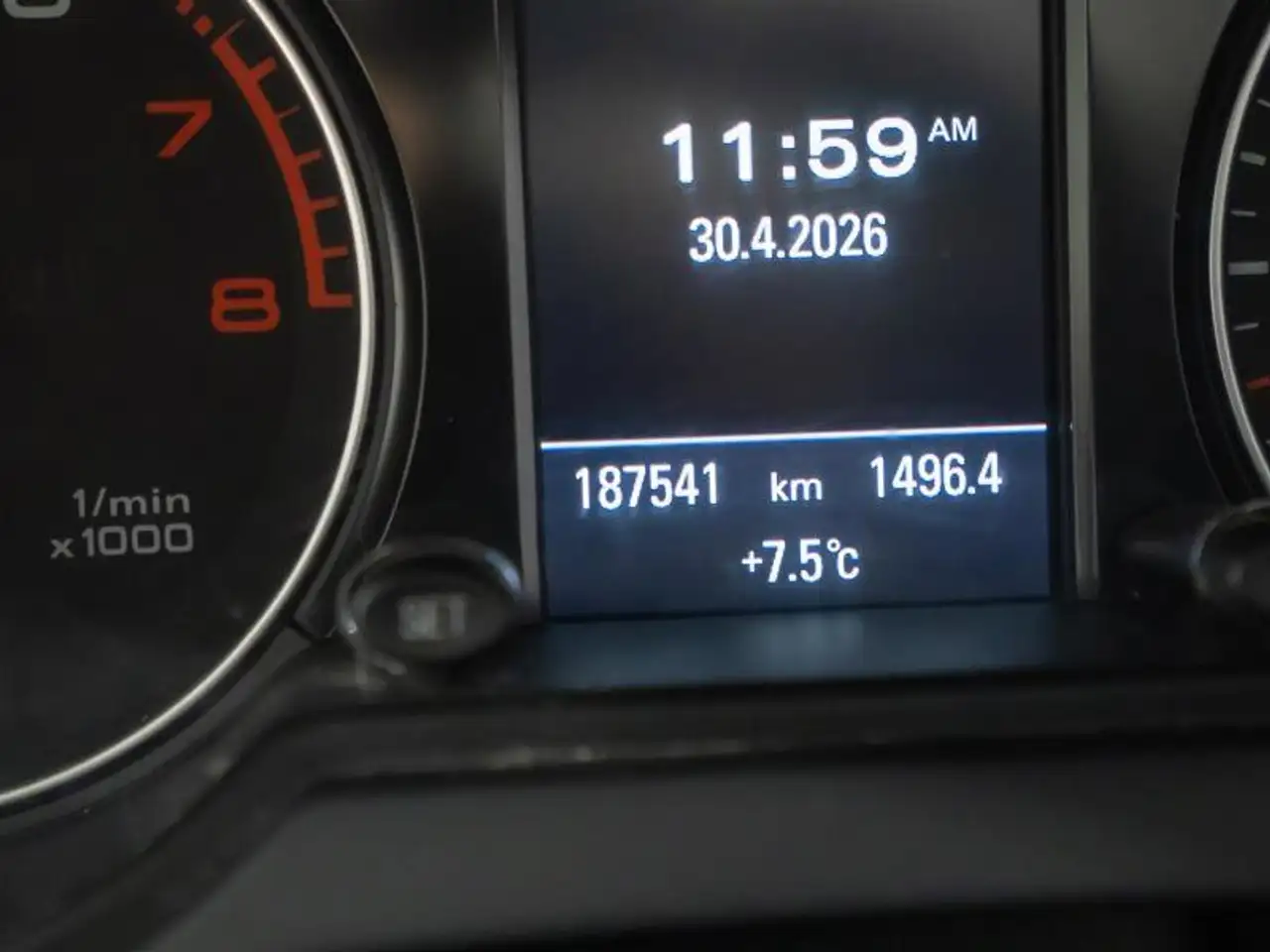 Audi Q5 снимка Audi Q5