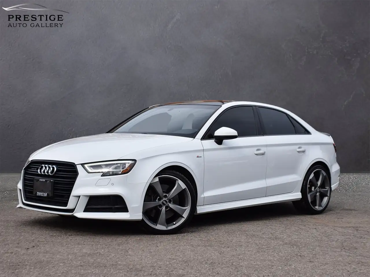 2020 Audi A3