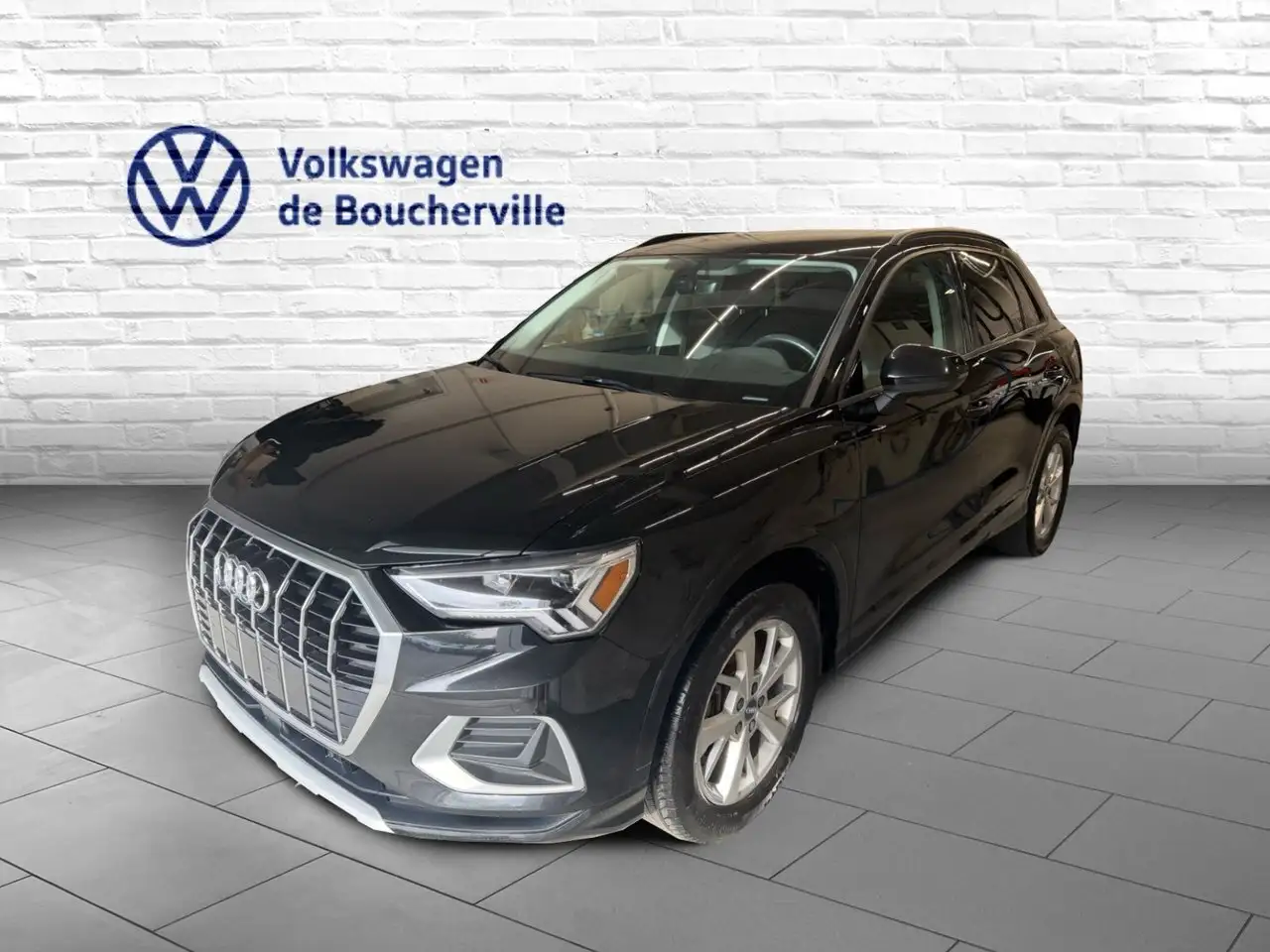 2021 Audi Q3