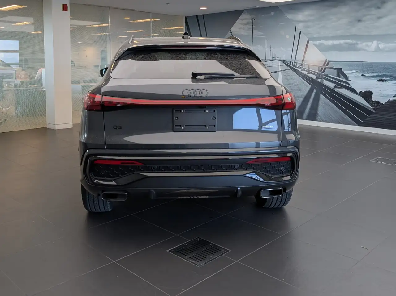 Audi Q5 fotografie Audi Q5