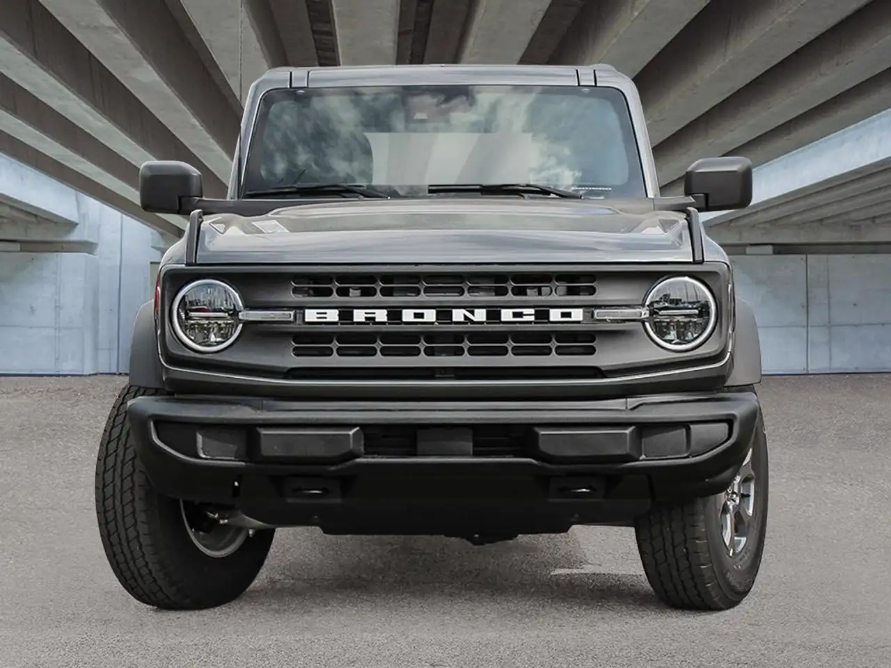 Ford Bronco снимка Ford Bronco
