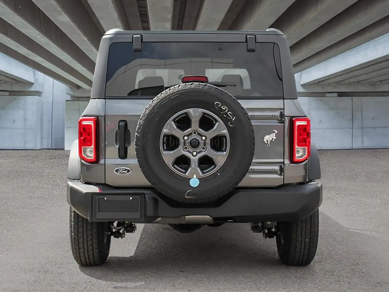 Ford Bronco снимка Ford Bronco