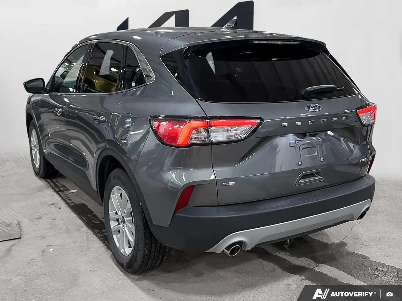 Ford Escape fotografie Ford Escape