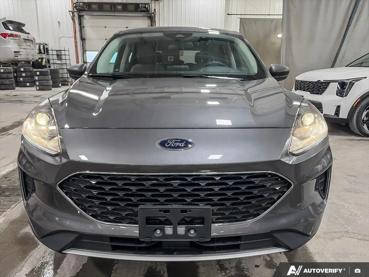 Ford Escape fotografie Ford Escape