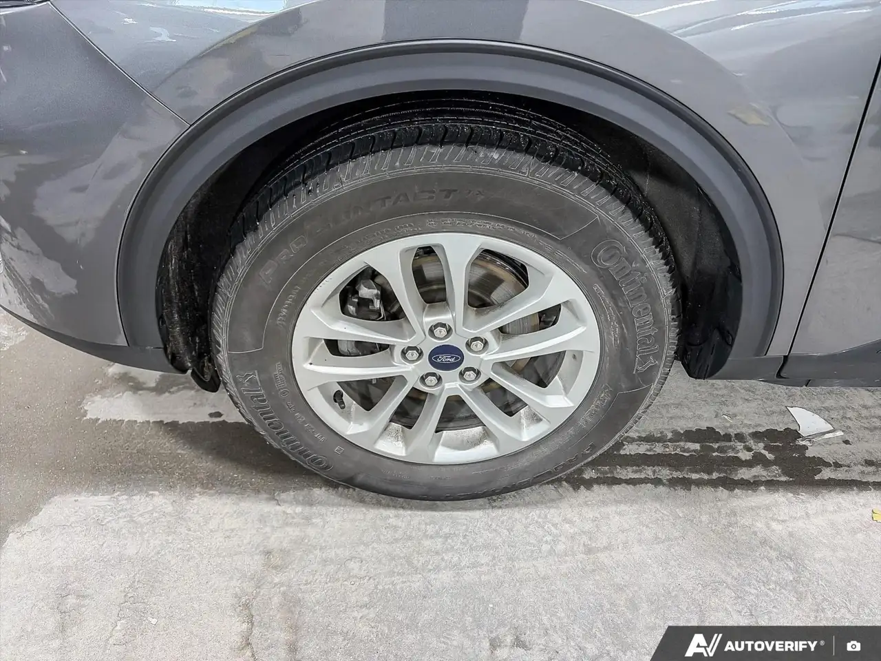 Ford Escape fotografie Ford Escape