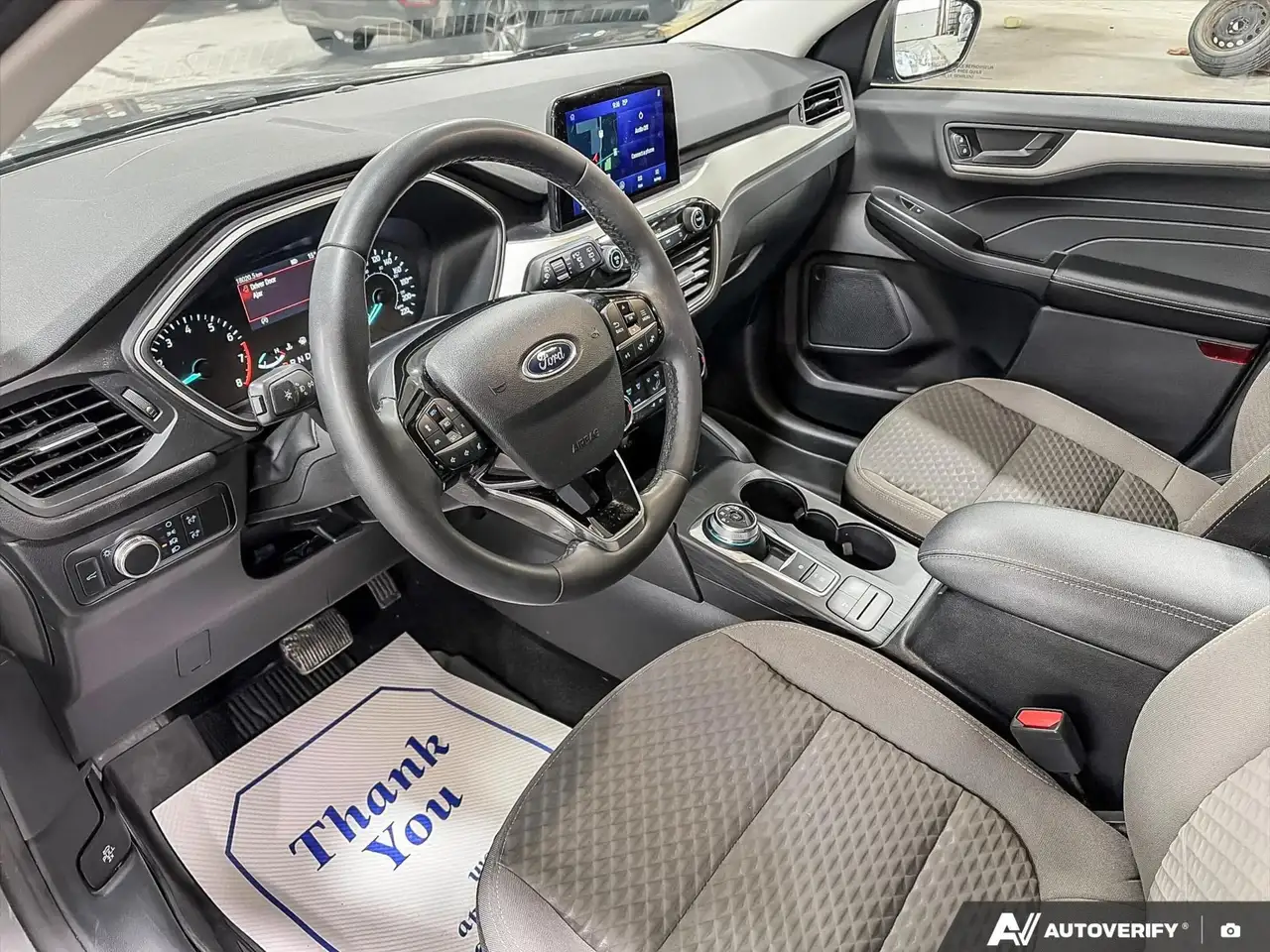 Ford Escape fotografie Ford Escape