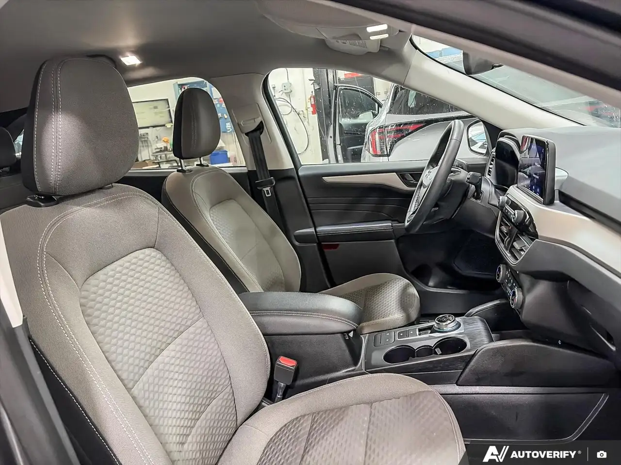 Ford Escape fotografie Ford Escape