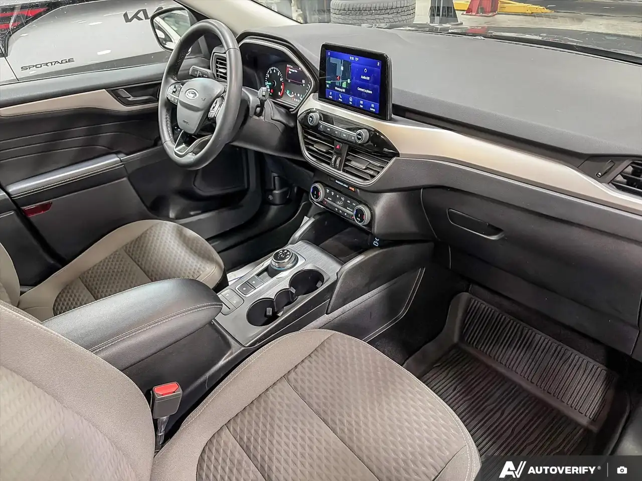 Ford Escape fotografie Ford Escape