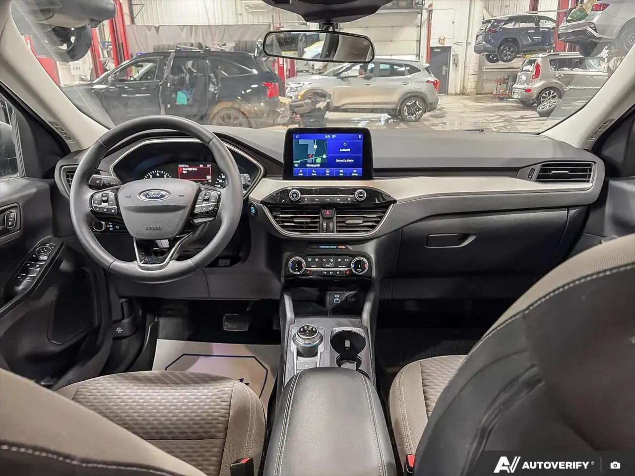 Ford Escape fotografie Ford Escape