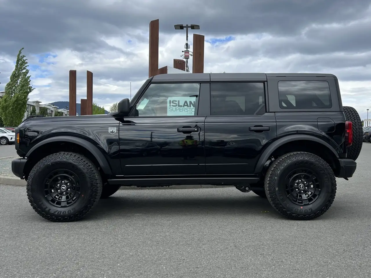 Ford Bronco снимка Ford Bronco