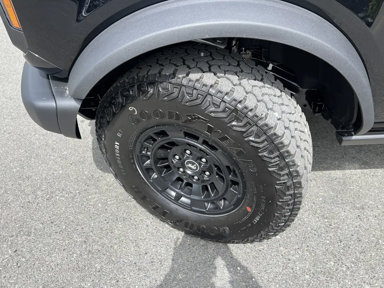 Ford Bronco снимка Ford Bronco