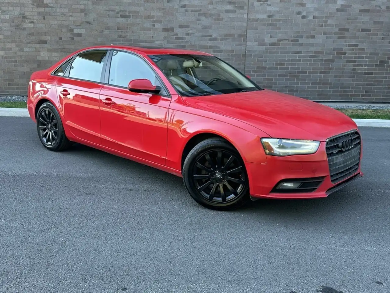 Audi A4 photo Audi A4
