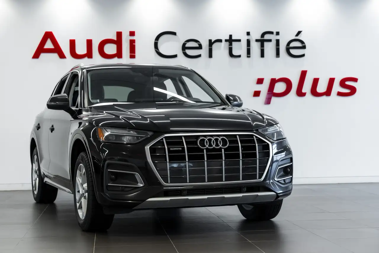 2021 Audi Q5 снимка 2021 Audi Q5