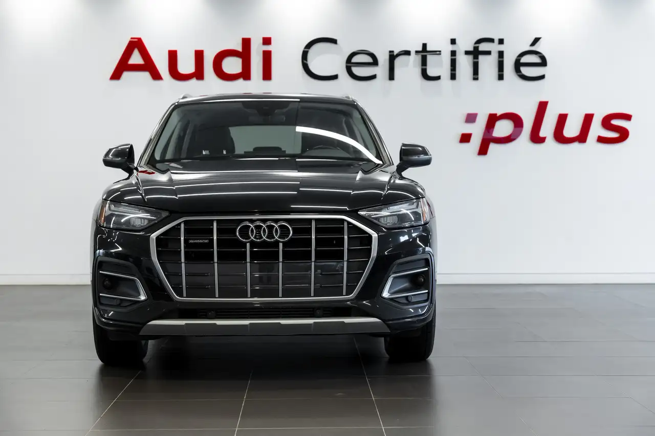 Audi Q5 снимка Audi Q5