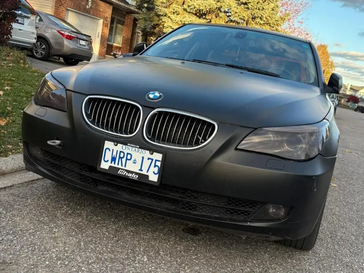 BMW 5 Series снимка BMW 5 Series