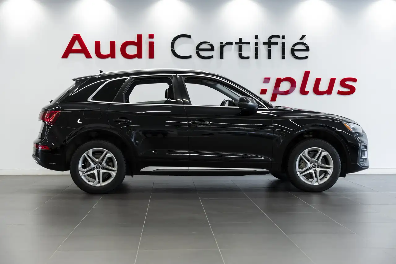 Audi Q5 снимка Audi Q5