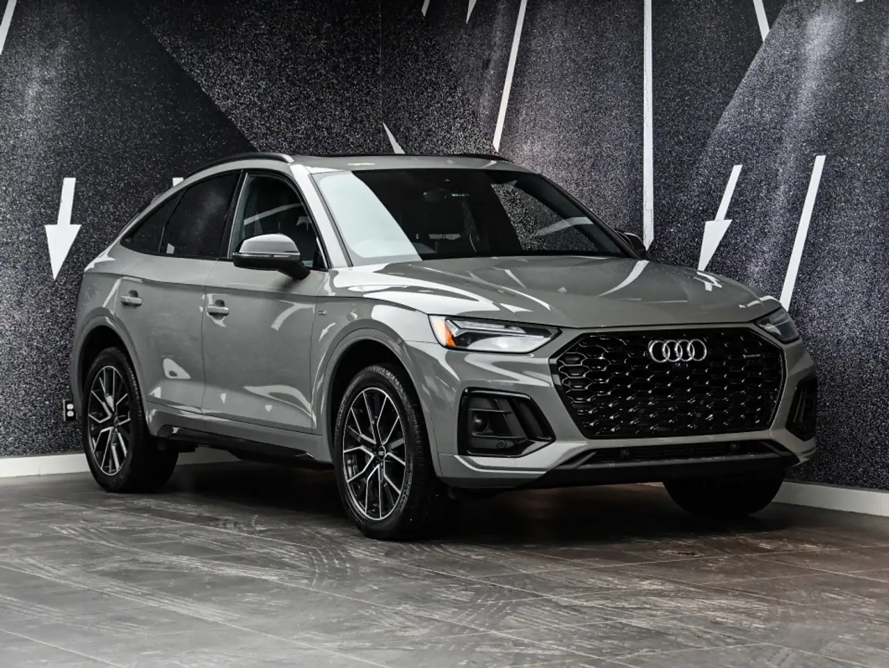2022 Audi Q5