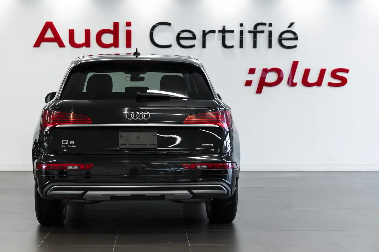 Audi Q5 снимка Audi Q5
