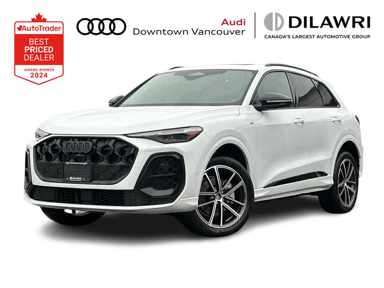 Audi Q5 photo Audi Q5
