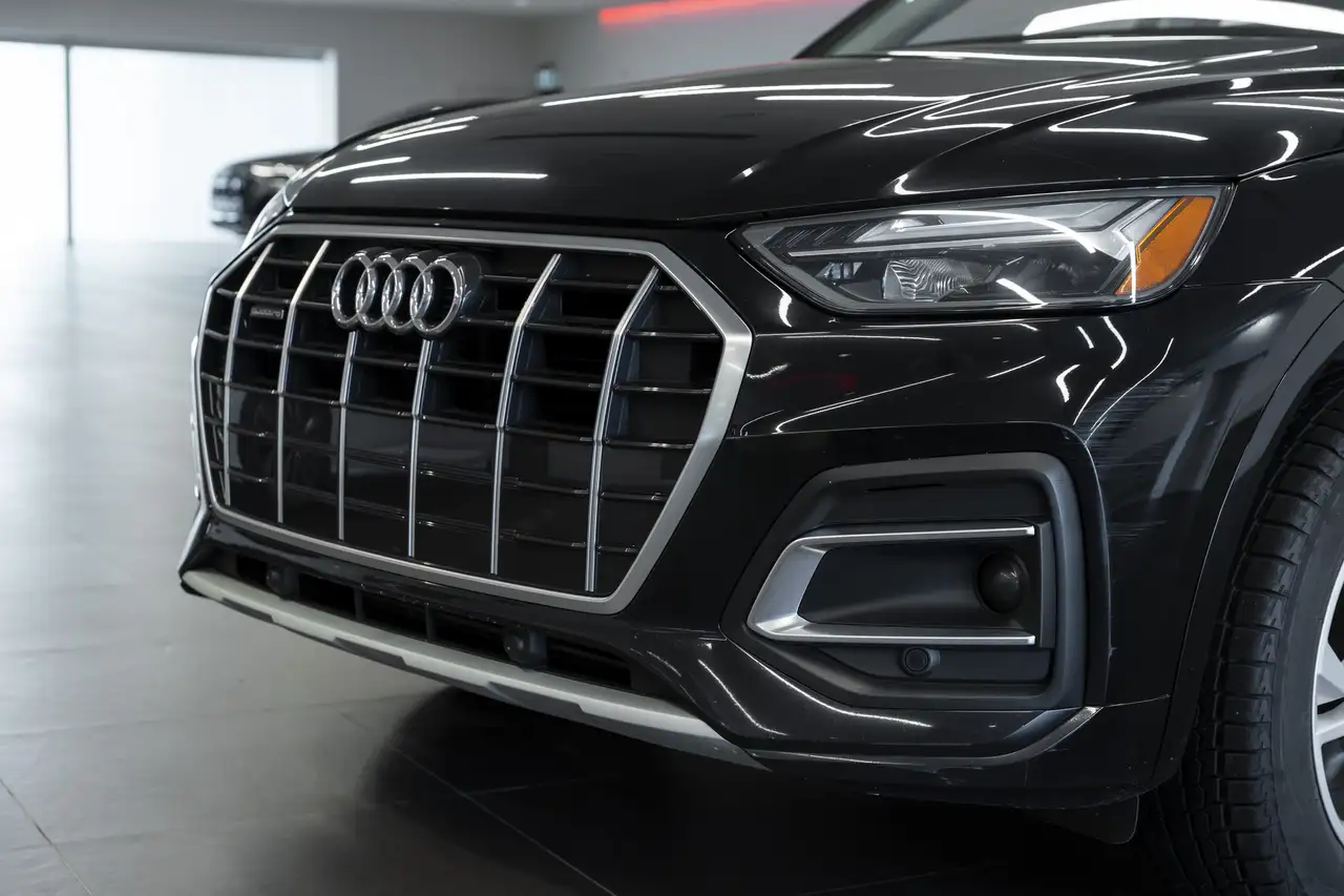 Audi Q5 снимка Audi Q5