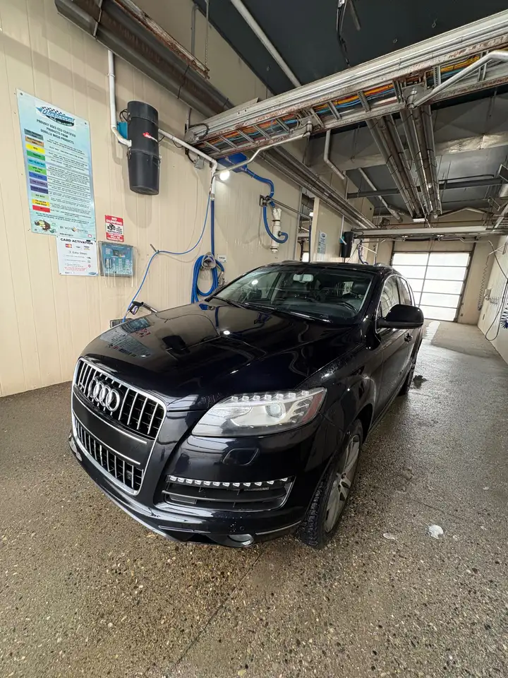 2015 Audi Q7
