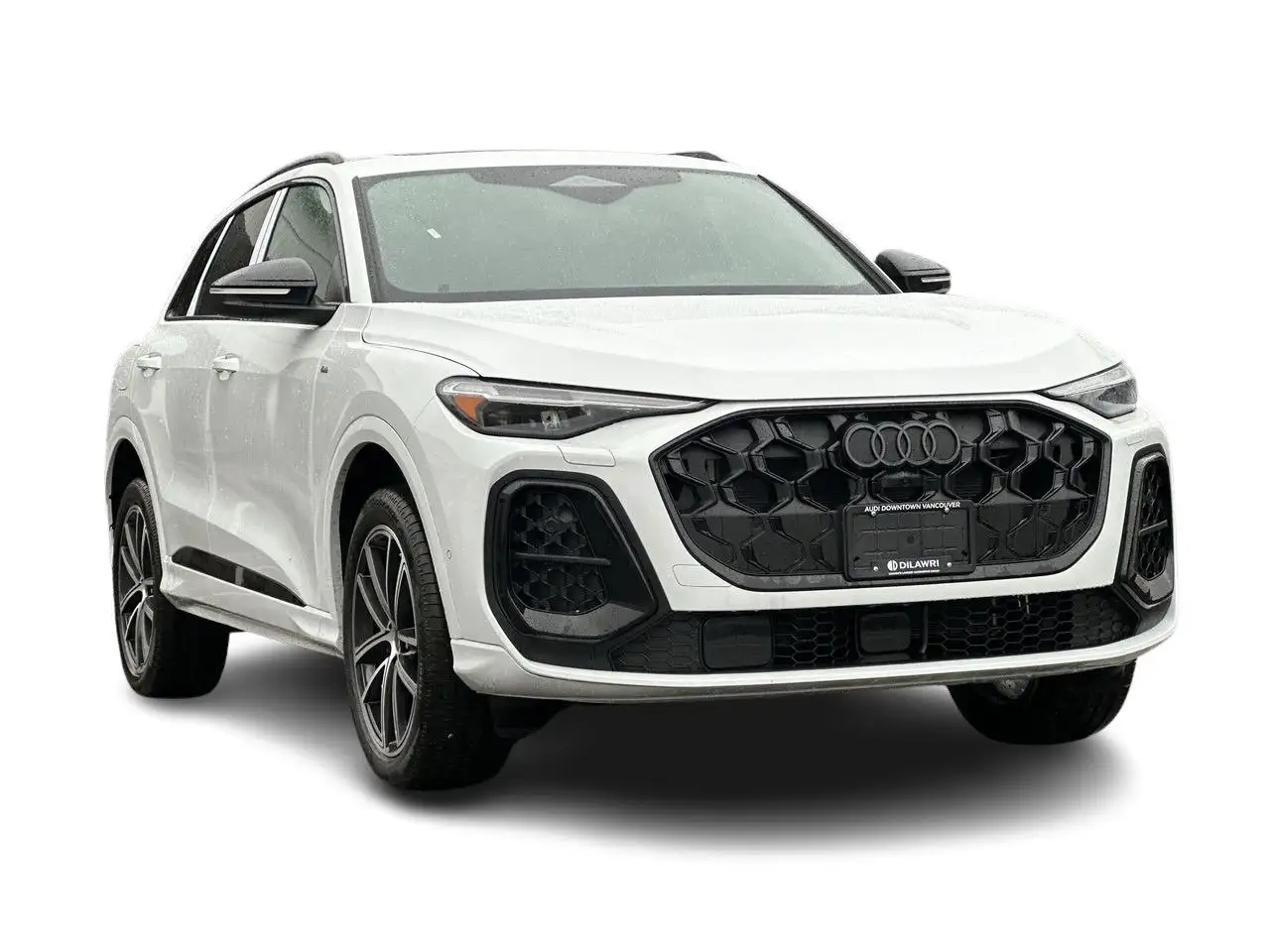 Audi Q5 photo Audi Q5