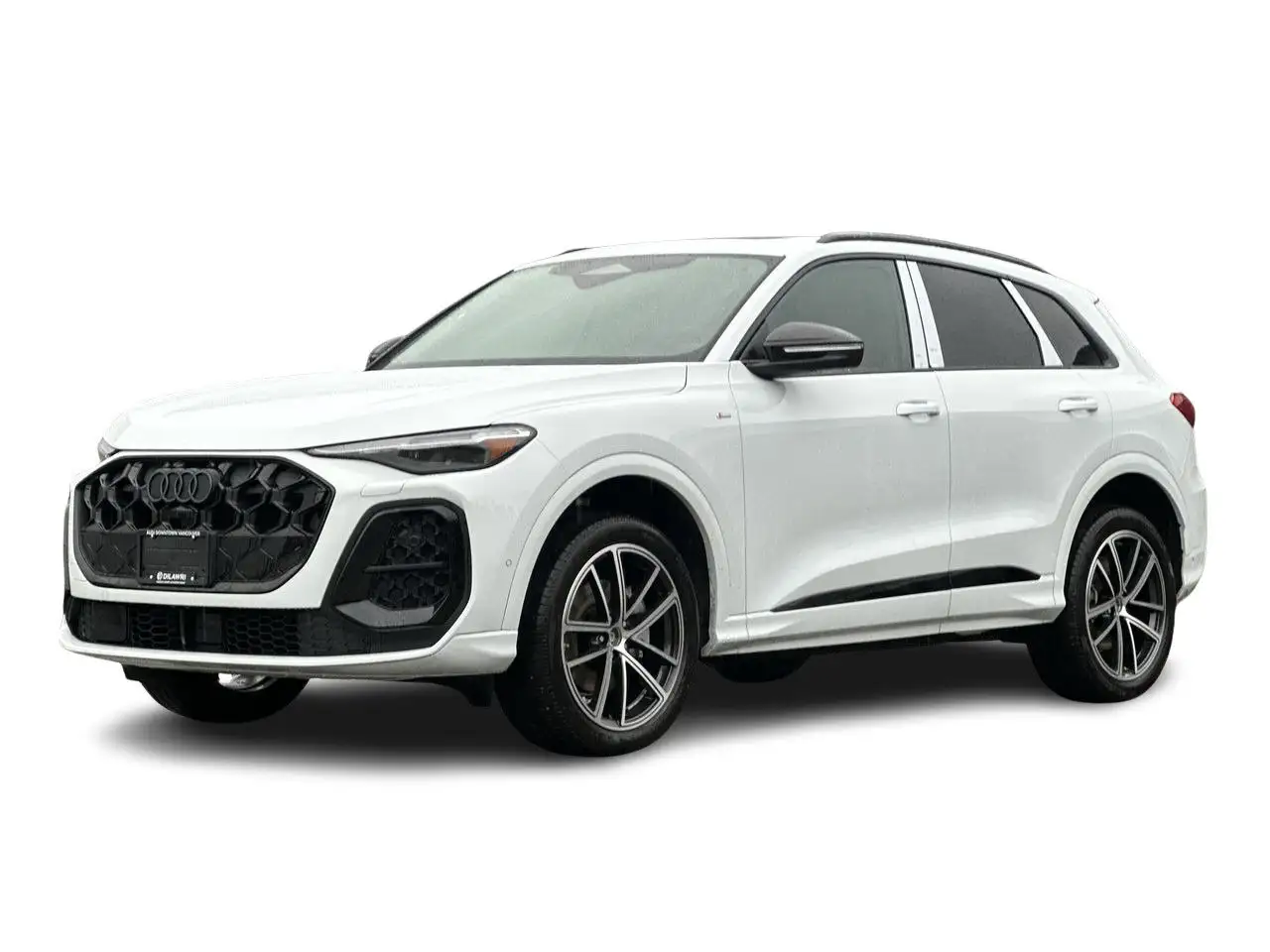 Audi Q5 photo Audi Q5