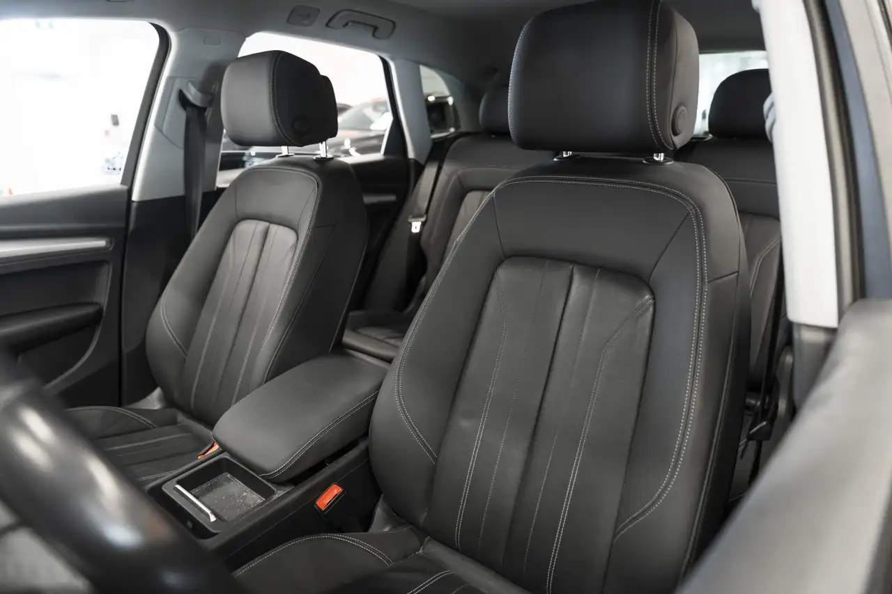 Audi Q5 снимка Audi Q5