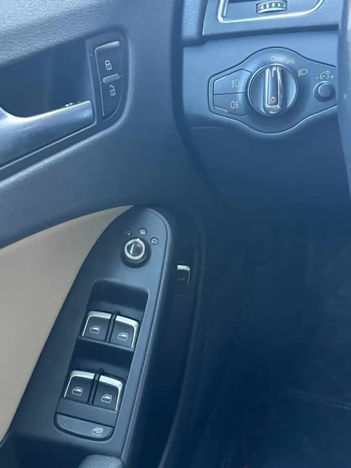 Audi A4 photo Audi A4