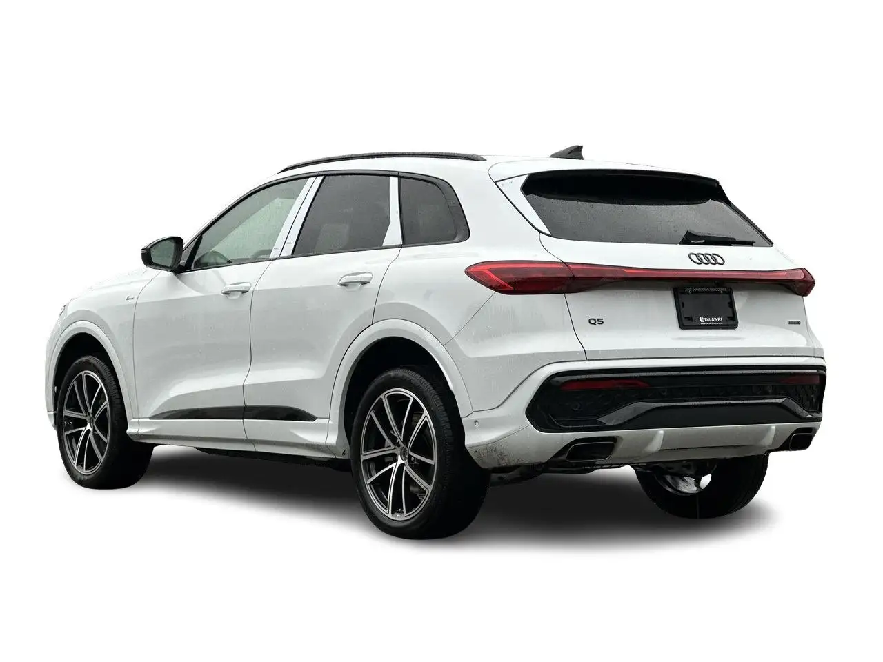 Audi Q5 photo Audi Q5