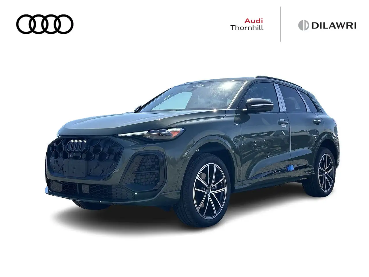 2026 Audi Q5 снимка 2026 Audi Q5