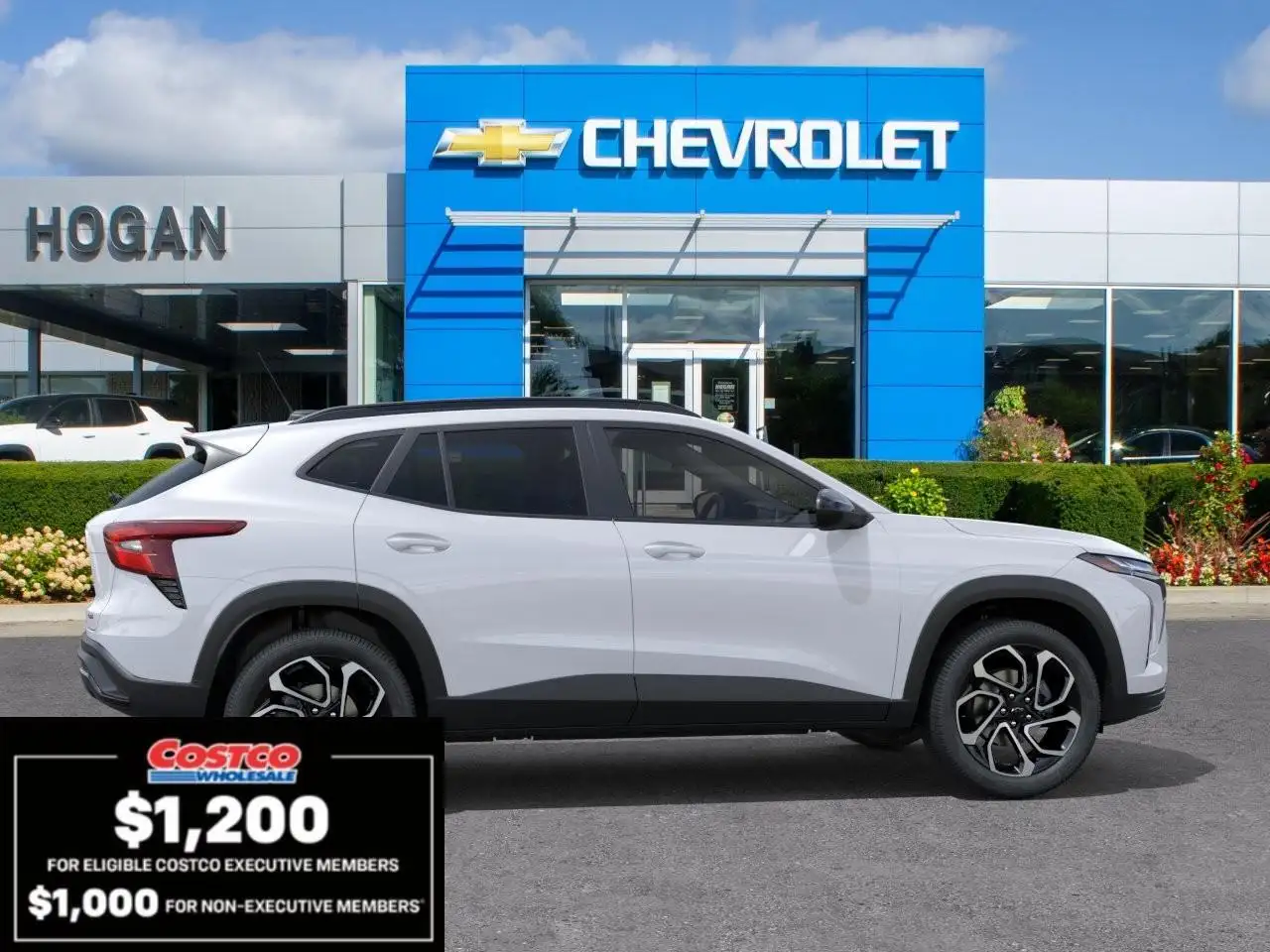 Chevrolet Trax fotografie Chevrolet Trax
