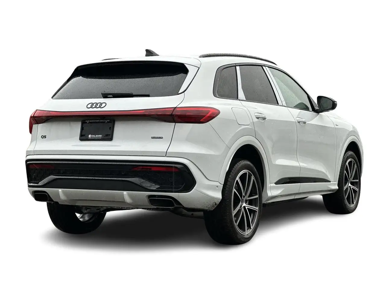 Audi Q5 photo Audi Q5