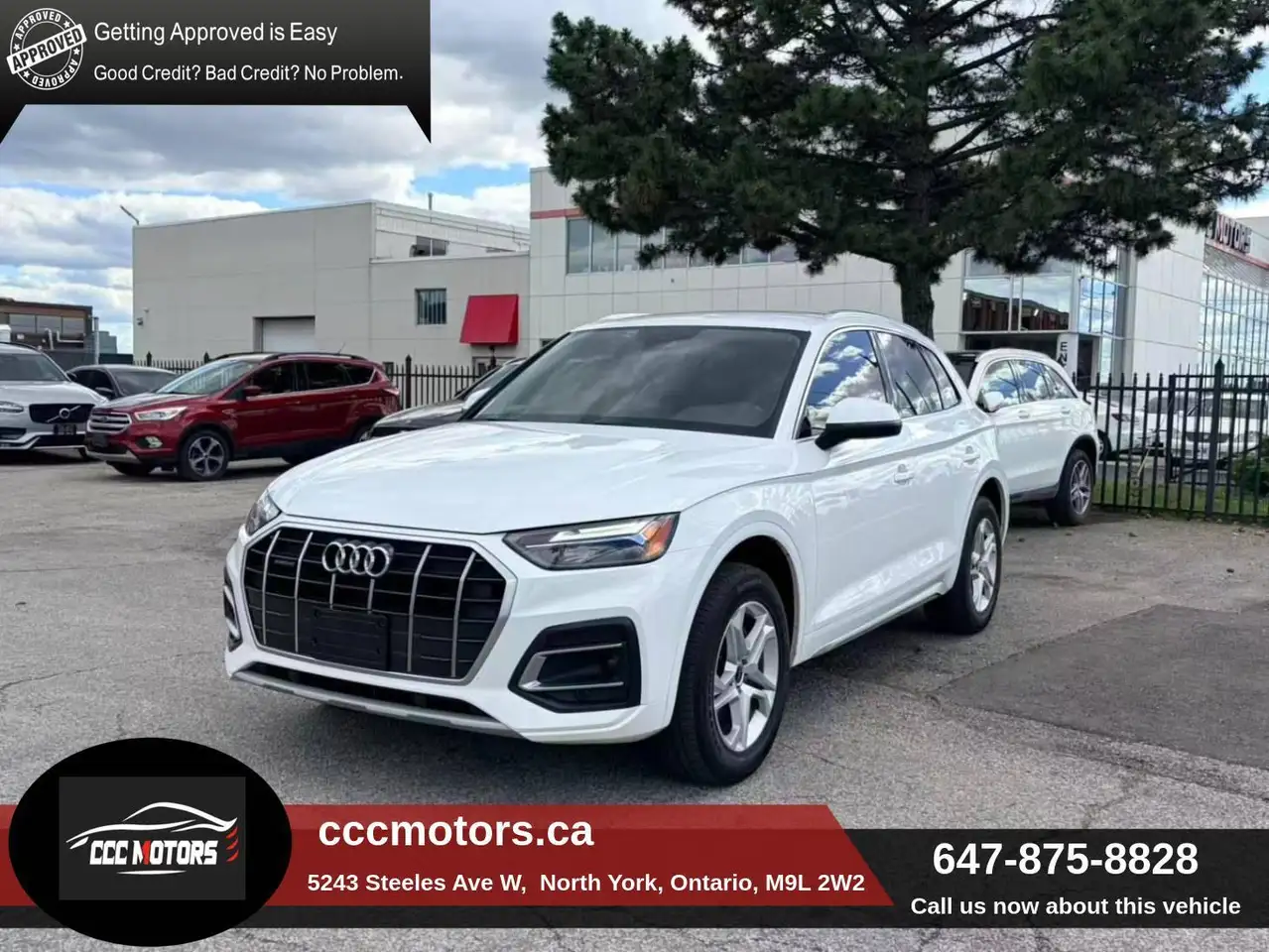 2022 Audi Q5