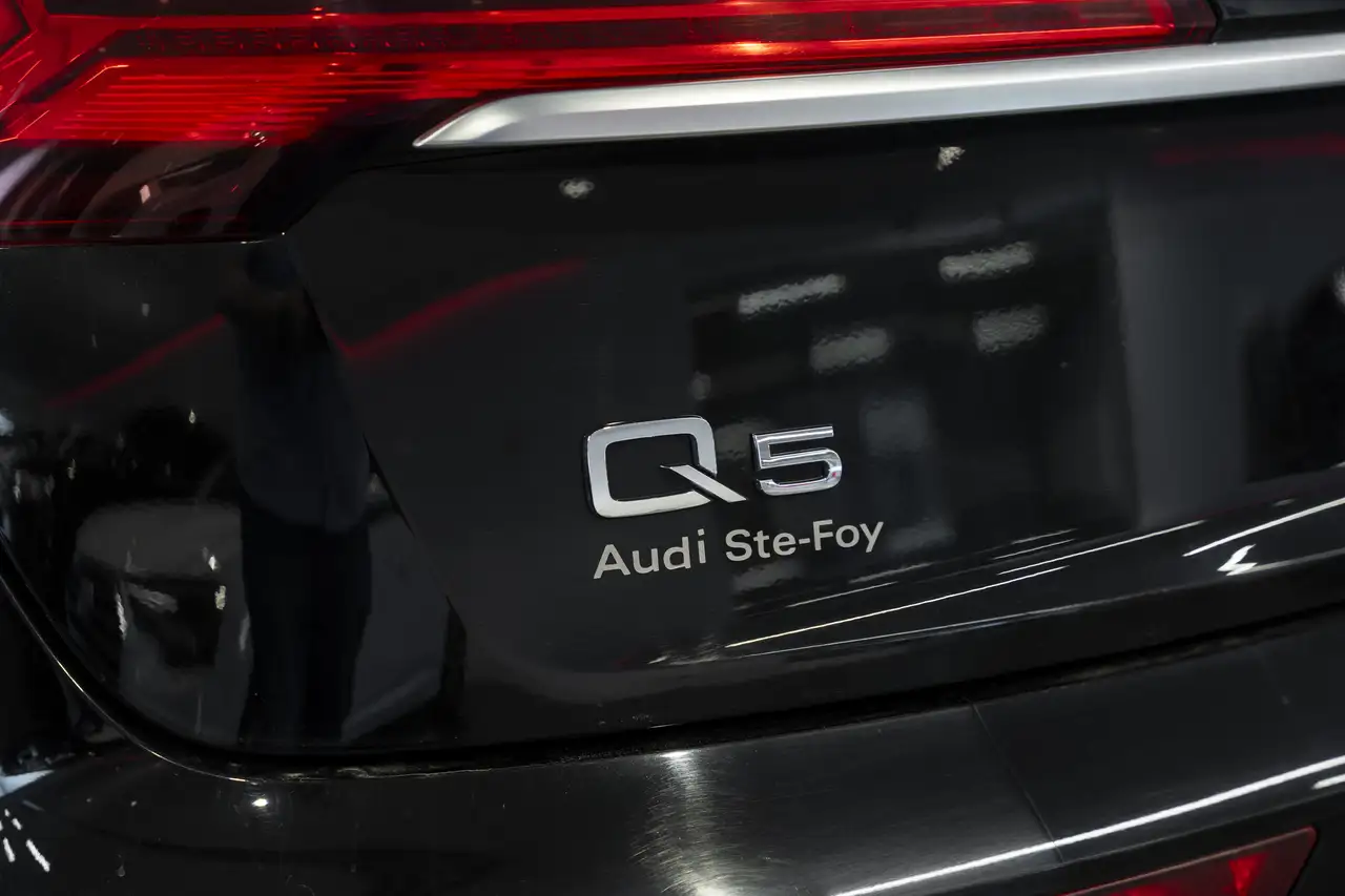 Audi Q5 снимка Audi Q5