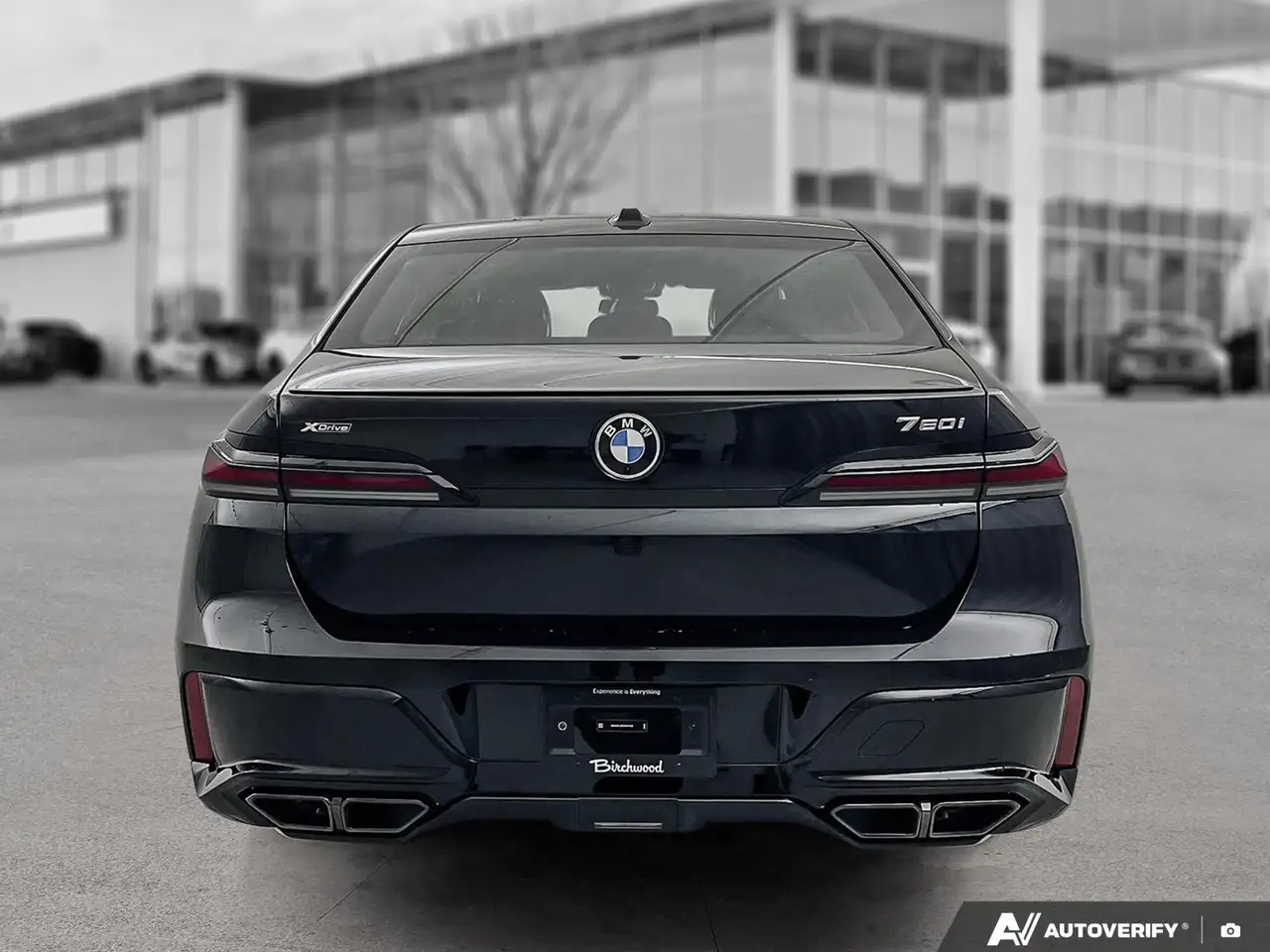 BMW 7 Series photo BMW 7 Series