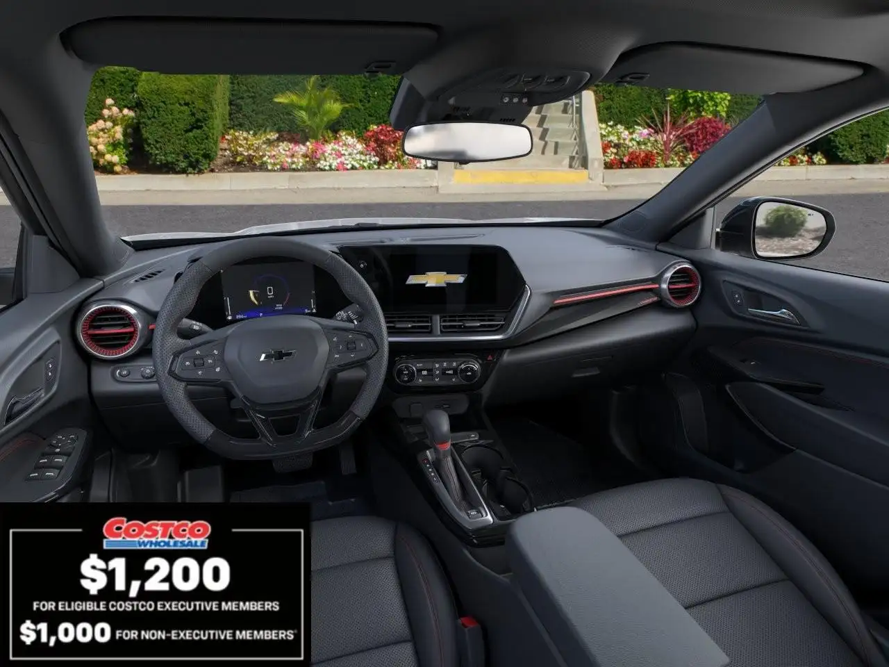 Chevrolet Trax fotografie Chevrolet Trax