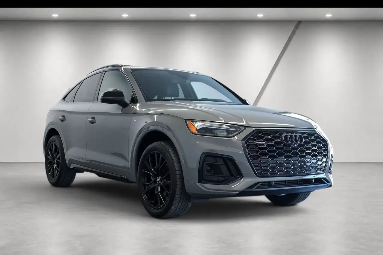 2022 Audi Q5 снимка 2022 Audi Q5