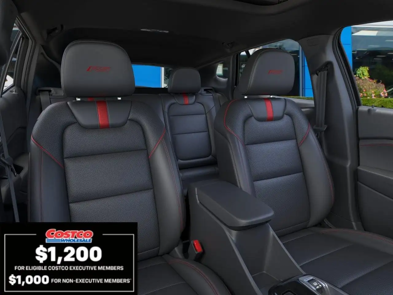 Chevrolet Trax fotografie Chevrolet Trax