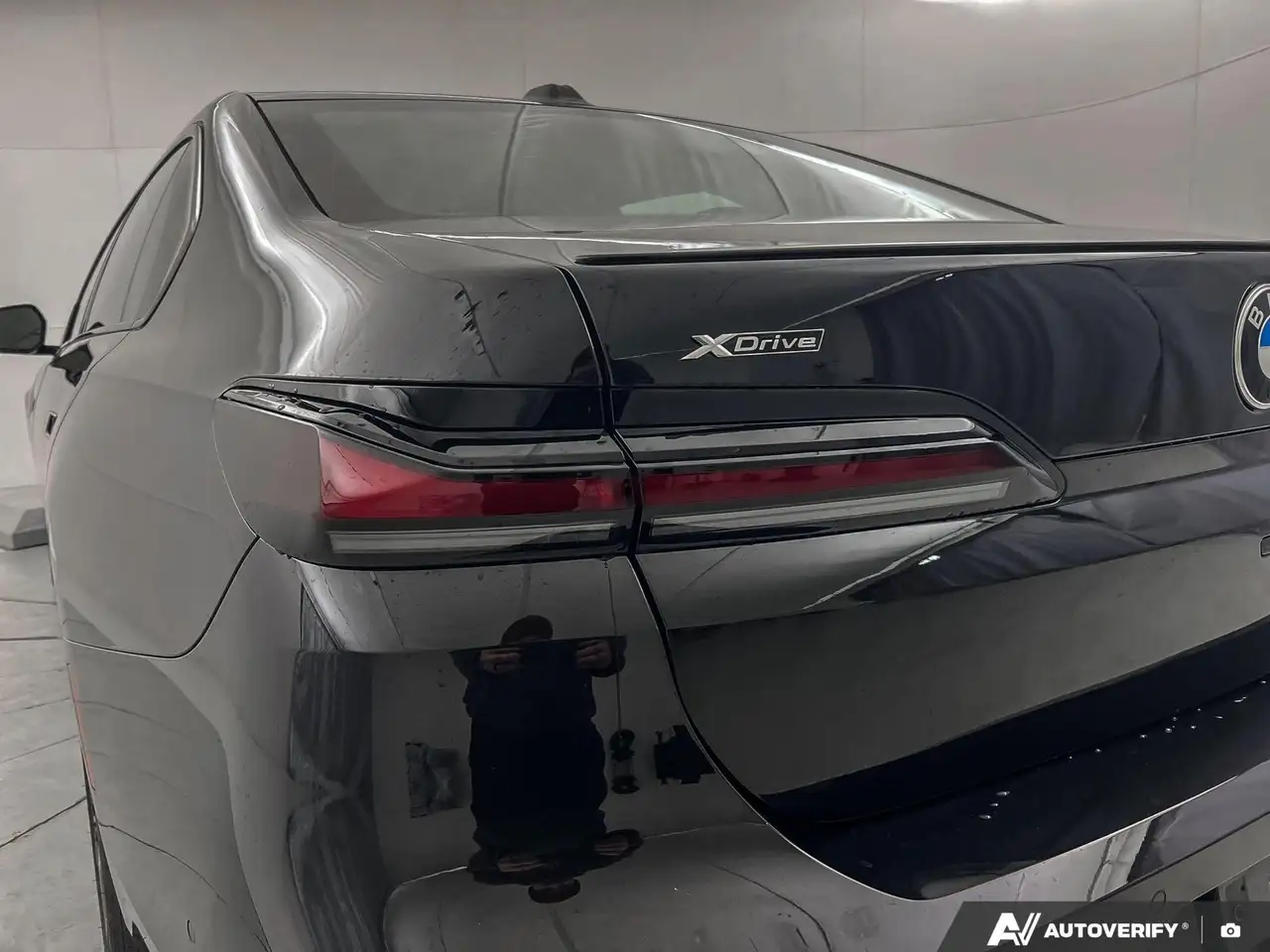 BMW 7 Series photo BMW 7 Series