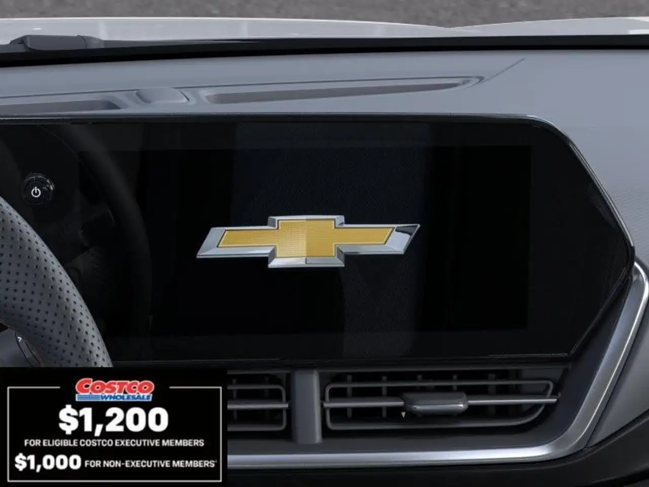 Chevrolet Trax fotografie Chevrolet Trax