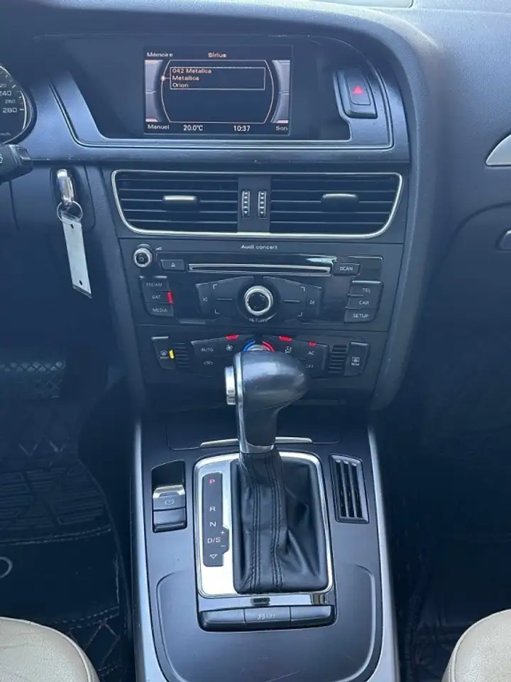 Audi A4 photo Audi A4